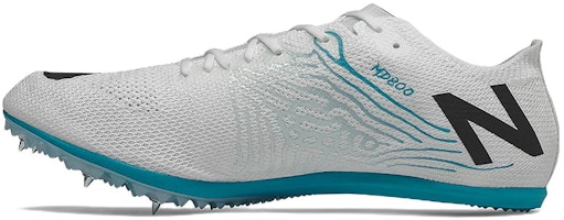 New Balance MD800 v7 'White Black Blue' MMD800F7 New Balance MD800 v7 'White Black Blue' MMD800F7