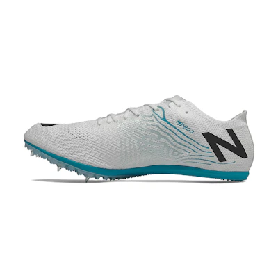 NB MD800 v7 'White Black Blue'