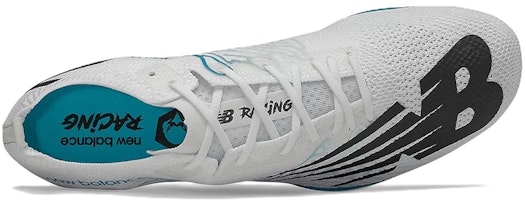 New Balance MD800 v7 'White Black Blue' MMD800F7 Lookbook New Balance MD800 v7 'White Black Blue' MMD800F7