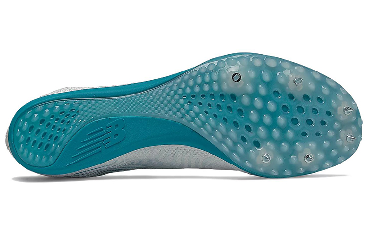 Shop New Balance MD800 v7 'Blanco Negro Azul' MMD800F7