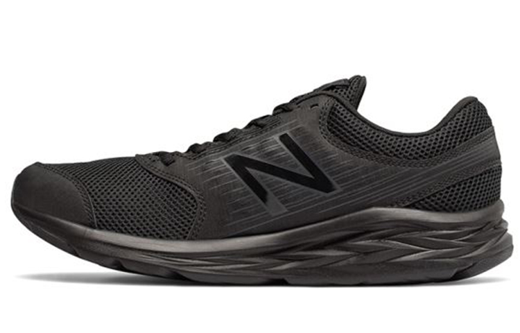 New Balance Mens 'Black' M411CK1