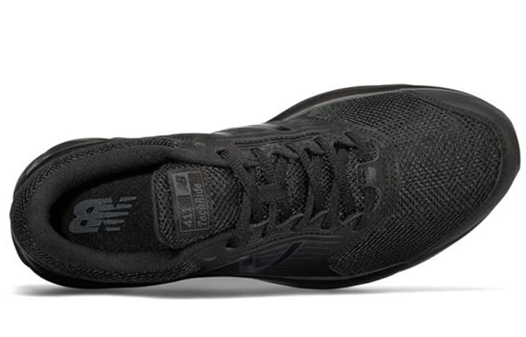 Lookbook 新百倫 411 v1 黑