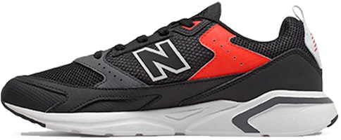 New Balance Mens D Lifestyle Black/Red/White MS45XLC1 New Balance Mens D Lifestyle Black/Red/White MS45XLC1