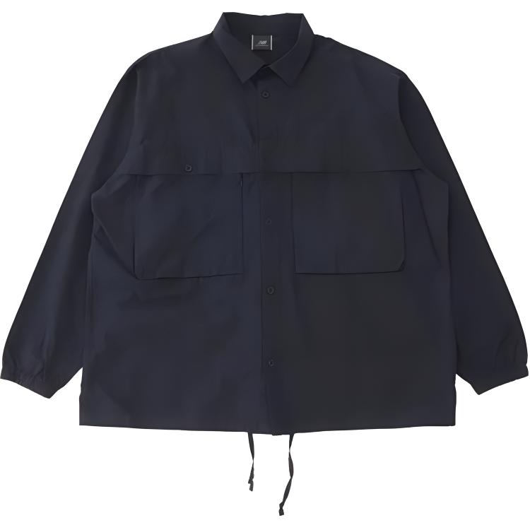 New Balance MET24 Comfortable Stylish Outdoor Casual Jacket Unisex AMJ45004-NV