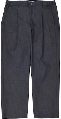 New Balance MET24 丹寧寬版錐形休閒長褲 深藍色 男裝 AMP35008-IN Order New Balance MET24 丹寧寬版錐形休閒長褲 深藍色 男裝 AMP35008-IN