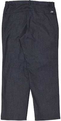 New Balance MET24 丹寧寬版錐形休閒長褲 深藍色 男裝 AMP35008-IN Lookbook New Balance MET24 丹寧寬版錐形休閒長褲 深藍色 男裝 AMP35008-IN