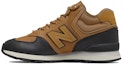 Buy New Balance MH574 Boot Kasut Kerja Hitam MH574XB1