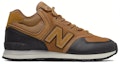Order New Balance MH574 Boot Kasut Kerja Hitam MH574XB1