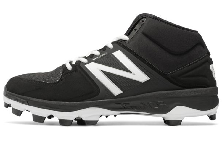 Buy New Balance 中筒 3000 v3 防滑耐磨訓練鞋 黑白