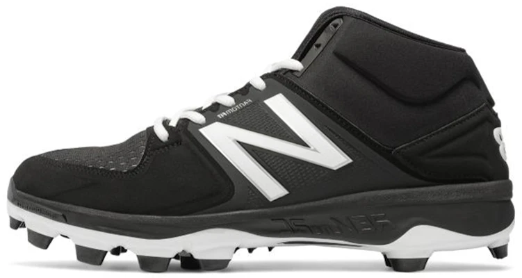 New Balance Mid-Cut 3000 v3 'Black White' PM3000K3 Buy New Balance Mid-Cut 3000 v3 'Black White' PM3000K3