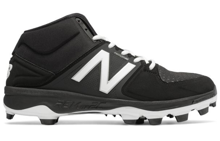 Order New Balance 中筒 3000 v3 防滑耐磨訓練鞋 黑白