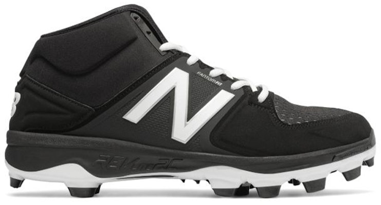 New Balance Mid-Cut 3000 v3 'Black White' PM3000K3 Order New Balance Mid-Cut 3000 v3 'Black White' PM3000K3