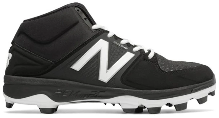 New Balance Mid-Cut 3000 v3 'Black White' PM3000K3 Order New Balance Mid-Cut 3000 v3 'Black White' PM3000K3