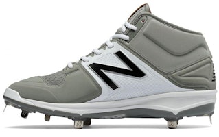 New Balance Mid-Cut 3000 v3 'Grey White' M3000GW3 New Balance Mid-Cut 3000 v3 'Grey White' M3000GW3