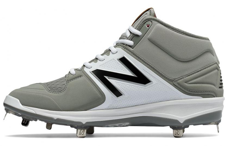 New Balance Mid-Cut 3000 v3 'Grey White' M3000GW3