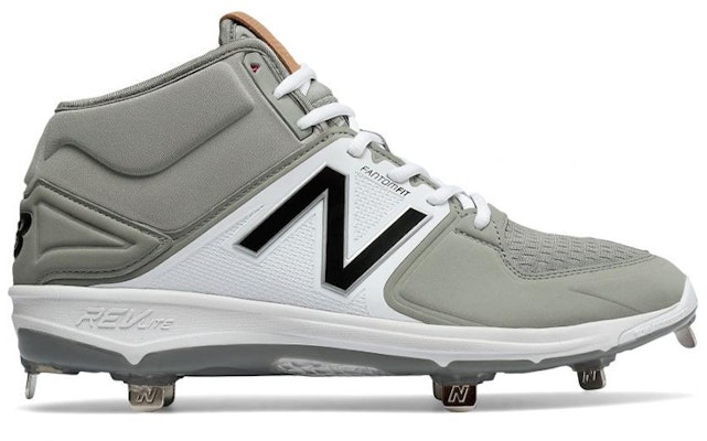 New Balance Mid-Cut 3000 v3 'Grey White' M3000GW3 Order New Balance Mid-Cut 3000 v3 'Grey White' M3000GW3