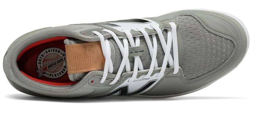 New Balance Mid-Cut 3000 v3 'Grey White' M3000GW3 Lookbook New Balance Mid-Cut 3000 v3 'Grey White' M3000GW3