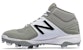 New Balance Memotong Sederhana 3000 v3 'Kelabu Putih' PM3000G3