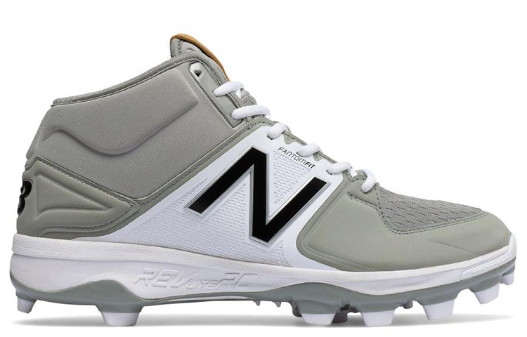 Order New Balance 中筒 3000 v3 防滑耐磨訓練鞋 灰白