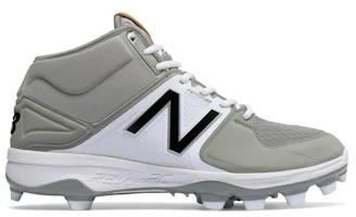 Order New Balance 中筒 3000 v3 防滑耐磨訓練鞋 灰白