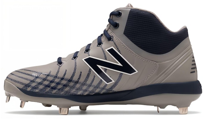 New Balance Mid-Cut 4040 v5 Metal 'Grey Black' M4040NG5 Buy New Balance Mid-Cut 4040 v5 Metal 'Grey Black' M4040NG5