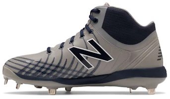 New Balance Mid-Cut 4040 v5 Metal 'Grey Black' M4040NG5 New Balance Mid-Cut 4040 v5 Metal 'Grey Black' M4040NG5