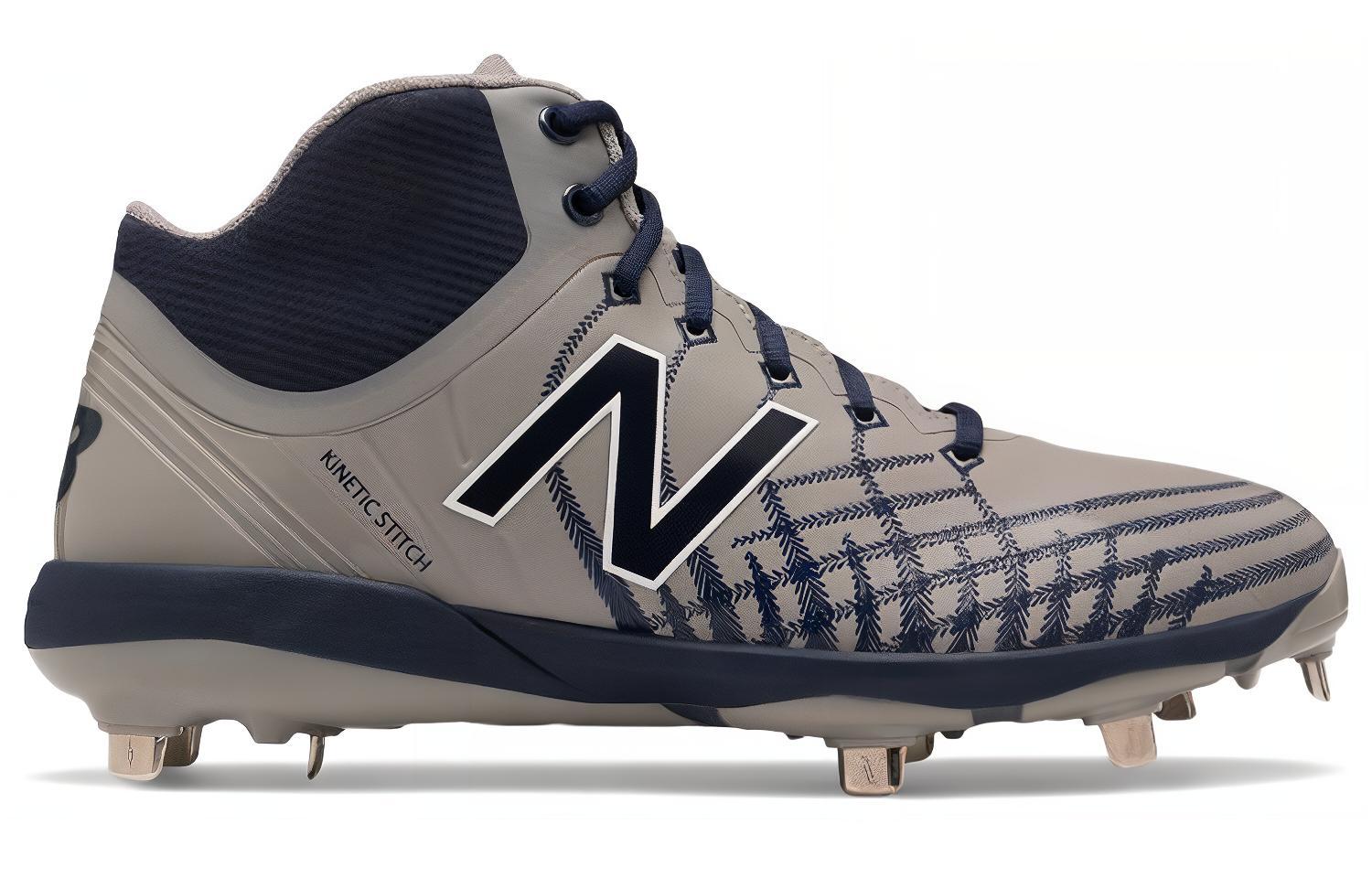 Order New Balance Mid-Cut 4040 v5 Metal 'Kelabu Hitam' M4040NG5