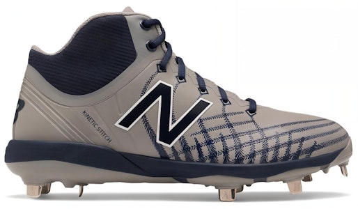 New Balance Mid-Cut 4040 v5 Metal 'Gris Negro' M4040NG5 Order New Balance Mid-Cut 4040 v5 Metal 'Gris Negro' M4040NG5