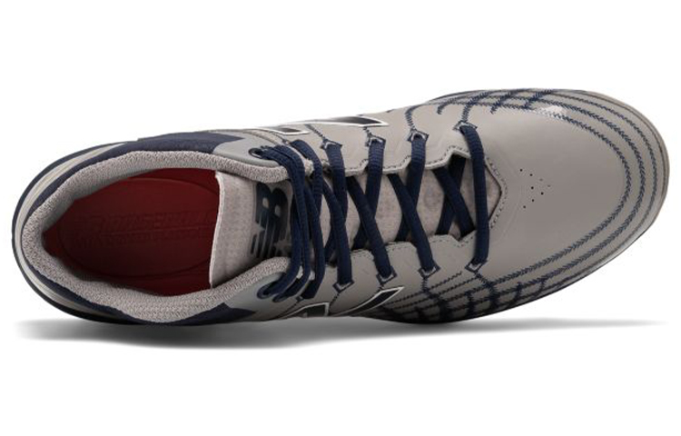 Lookbook New Balance Mid-Cut 4040 v5 Metal 'Kelabu Hitam' M4040NG5