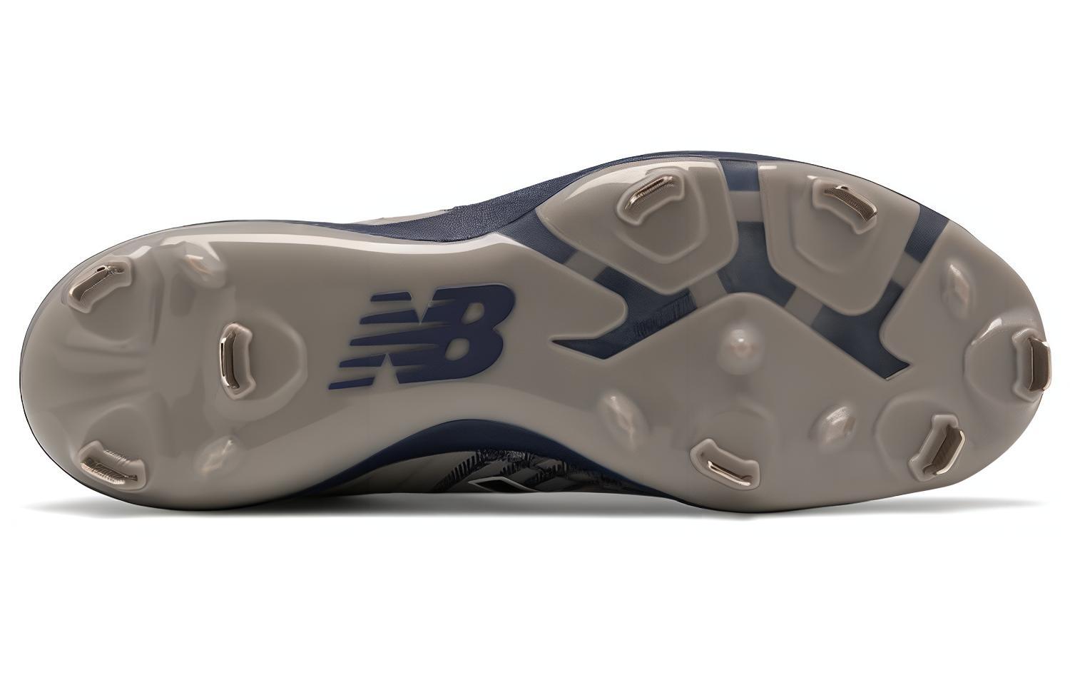 Shop New Balance Mid-Cut 4040 v5 Metal 'Kelabu Hitam' M4040NG5