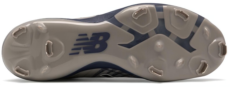 New Balance Mid-Cut 4040 v5 Metal 'Gris Negro' M4040NG5 Shop New Balance Mid-Cut 4040 v5 Metal 'Gris Negro' M4040NG5