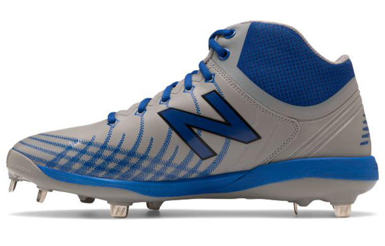 New Balance Mid-Cut 4040 v5 Metal 'Grey Blue' M4040DG5