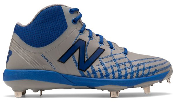 New Balance Mid-Cut 4040 v5 Metal 'Abu Biru' M4040DG5 Order New Balance Mid-Cut 4040 v5 Metal 'Abu Biru' M4040DG5