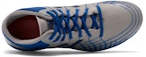 Lookbook New Balance Potongan Tengah 4040 v5 Metal 'Kelabu Biru' M4040DG5