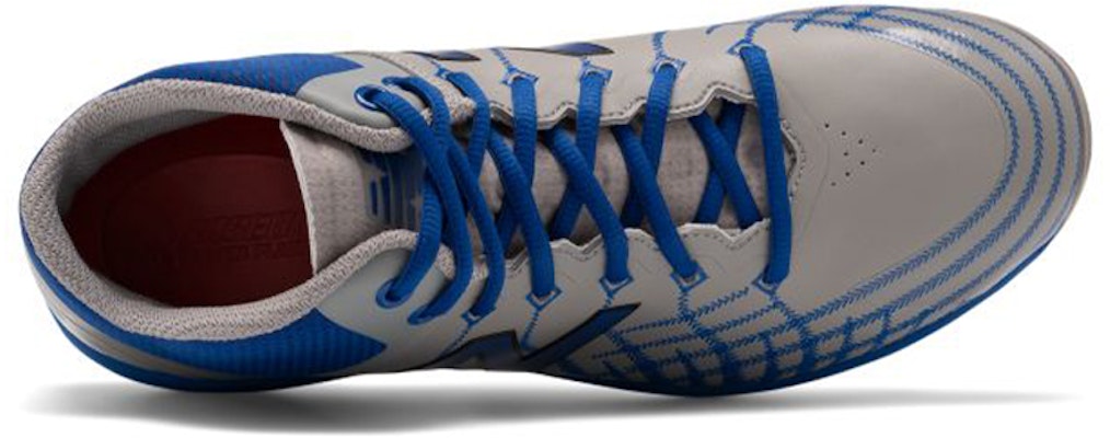 New Balance Mid-Cut 4040 v5 Metal 'Abu Biru' M4040DG5 Lookbook New Balance Mid-Cut 4040 v5 Metal 'Abu Biru' M4040DG5