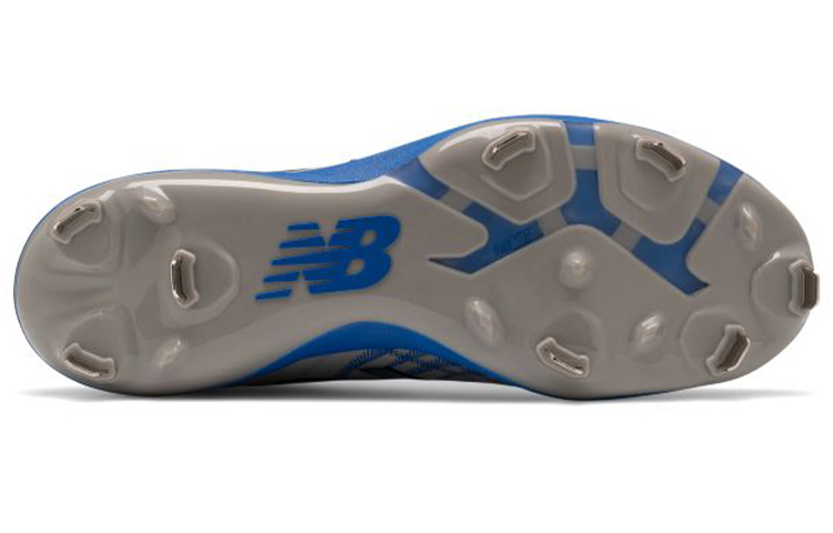 Shop New Balance Mid-Cut 4040 v5 Metal 'Gris Azul' M4040DG5