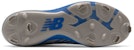 New Balance Potongan Tengah 4040 v5 Metal 'Kelabu Biru' M4040DG5