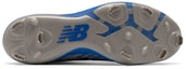 Shop New Balance Potongan Tengah 4040 v5 Metal 'Kelabu Biru' M4040DG5