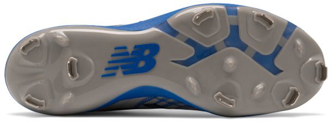 New Balance Mid-Cut 4040 v5 Metal 'Abu Biru' M4040DG5 Shop New Balance Mid-Cut 4040 v5 Metal 'Abu Biru' M4040DG5