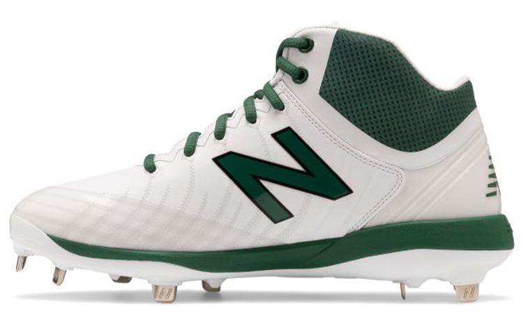 New Balance Mid-Cut 4040 v5 Metal 'White Green' M4040OA5