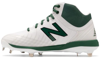 New Balance Mid-Cut 4040 v5 Metal 'White Green' M4040OA5 New Balance Mid-Cut 4040 v5 Metal 'White Green' M4040OA5