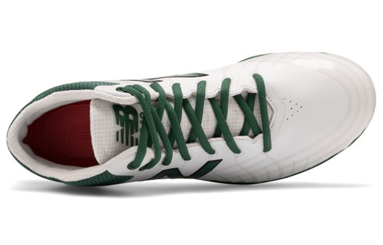 Lookbook New Balance Mid-Cut 4040 v5 Metal 'White Green' M4040OA5