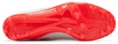 New Balance Kasut Lacrosse Burn X Potongan Tengah 'Putih Merah' BURNXMWC