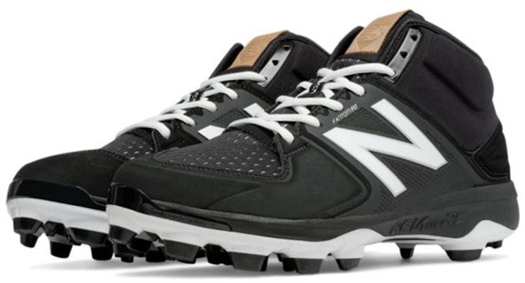 New Balance Potongan Sederhana 3000 v3 'Hitam Putih' PM3000K3 Lookbook New Balance Potongan Sederhana 3000 v3 'Hitam Putih' PM3000K3