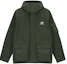 Order New Balance 军绿色多口袋工装夹克 男女通用 AMJ31320-DON