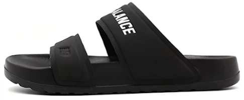 New Balance Minimalistic Beach Unisex Black Slippers SD1601BBW New Balance Minimalistic Beach Unisex Black Slippers SD1601BBW