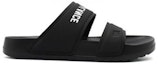 Order New Balance Selipar Hitam Minimalis Pantai Unisex SD1601BBW