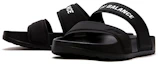 Lookbook New Balance Tongs Minimalistes Plage Unisexe Noires SD1601BBW