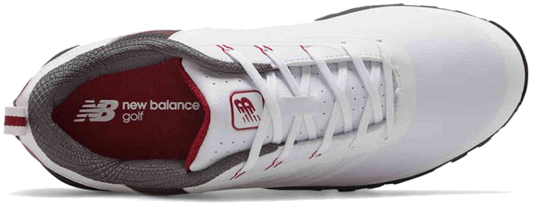 New Balance Minimus 1006系列 SL Golf 耐磨防滑 低筒高爾夫球鞋 白色 Lookbook New Balance Minimus 1006系列 SL Golf 耐磨防滑 低筒高爾夫球鞋 白色