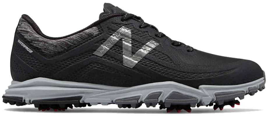 New Balance Minimus 1007系列 Tour Golf 輕便耐磨 低筒高爾夫球鞋 黑色 Order New Balance Minimus 1007系列 Tour Golf 輕便耐磨 低筒高爾夫球鞋 黑色